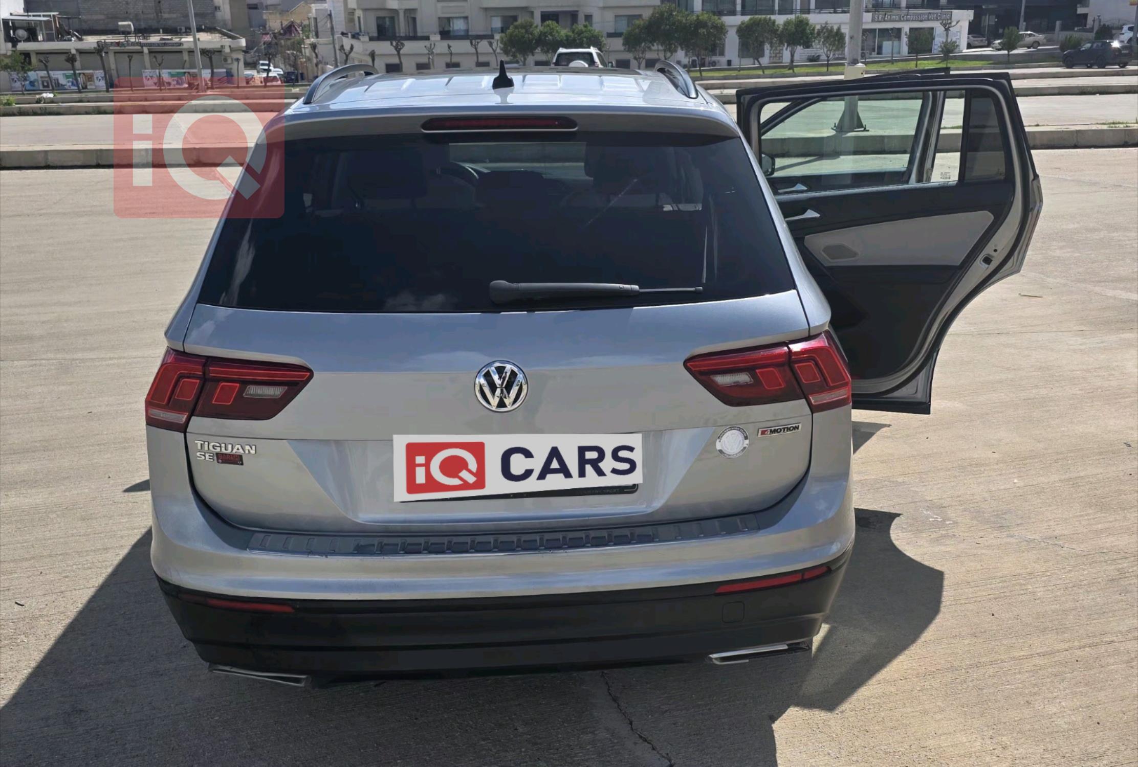 فولكسفاغن تيغوان